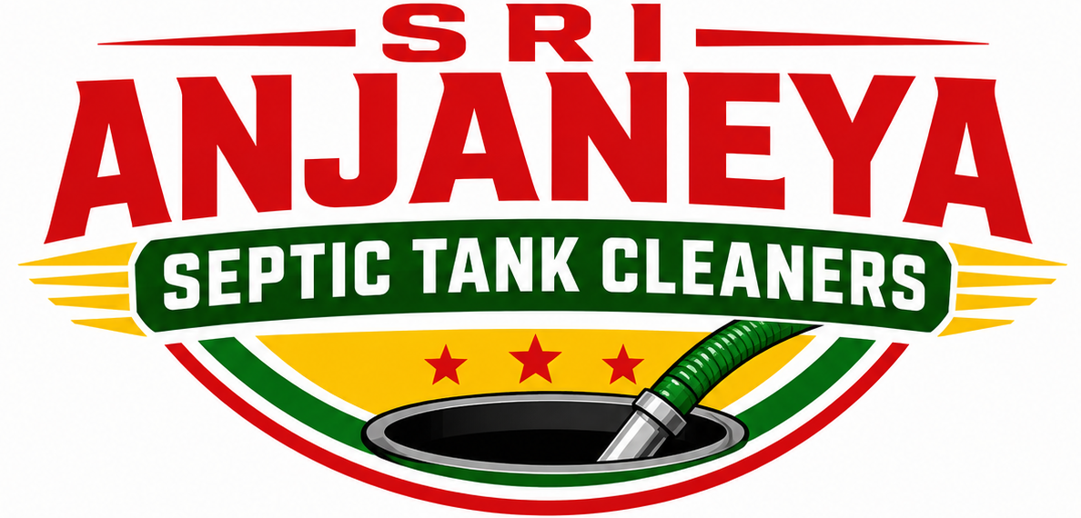 Sri Anjaneya Septic Tank Cleaners